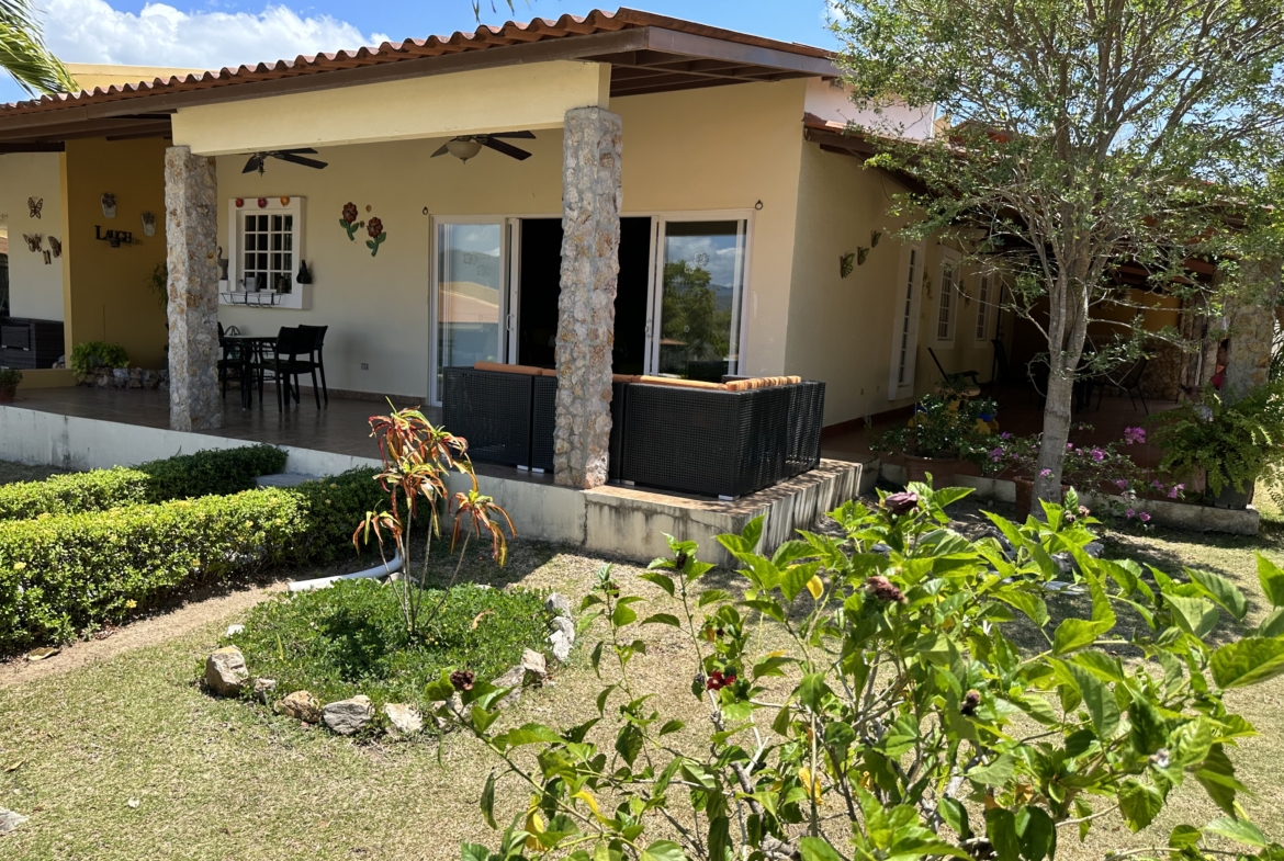 Casa en alquiler en Chame